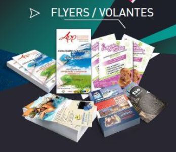 EMPRESAR publicidad impresa volantes