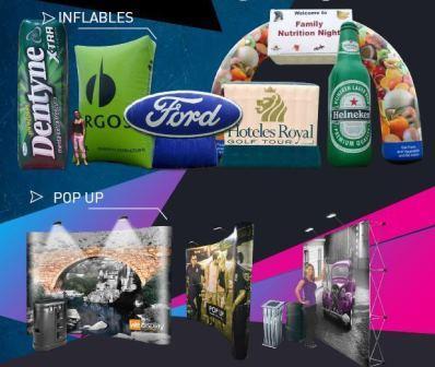 EMPRESAR inflables y pop up